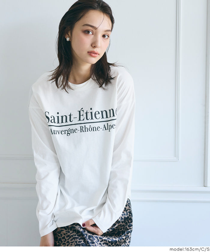 コカ coca ビックロゴT （D） D