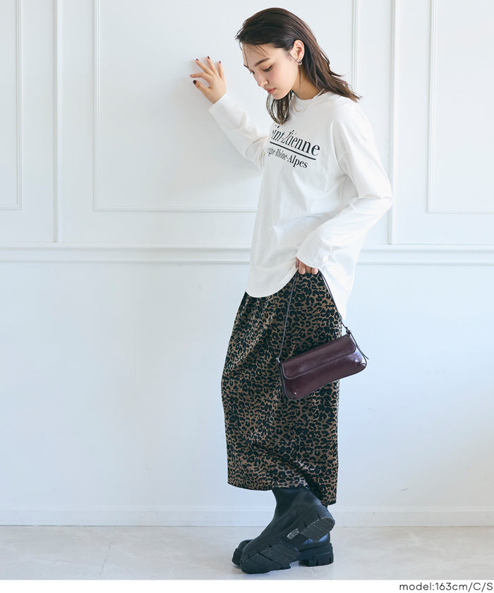 コカ coca ビックロゴT （D） D