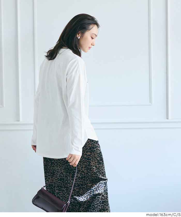 コカ coca ビックロゴT （D） D