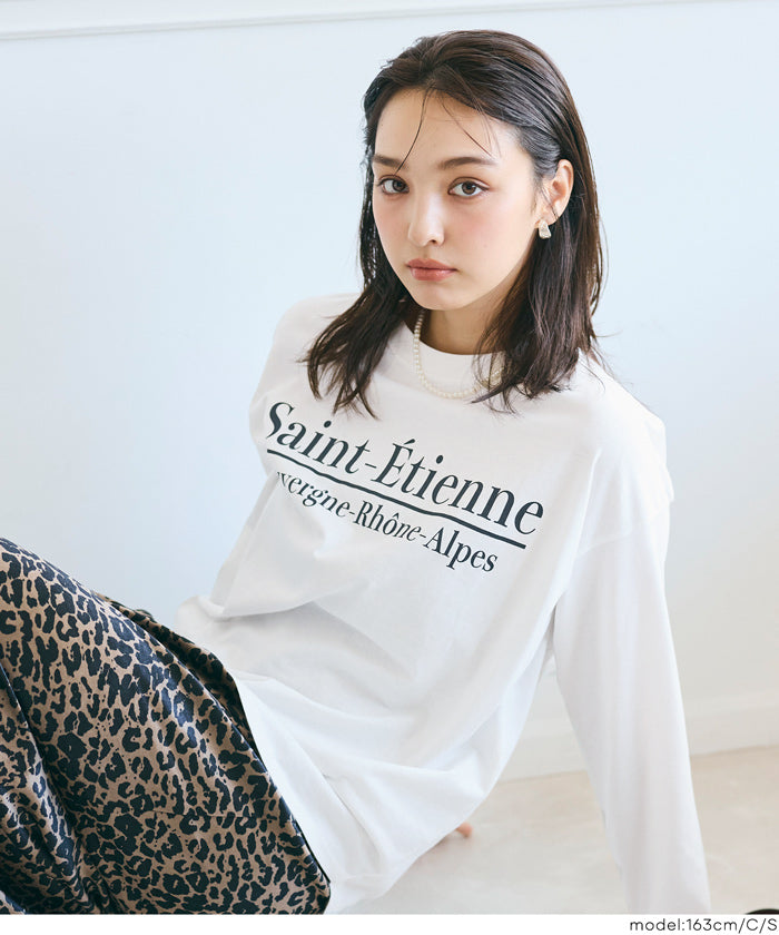 コカ coca ビックロゴT （D） D