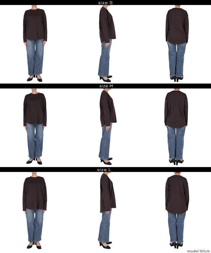 コカ coca ビックロゴT （D） D