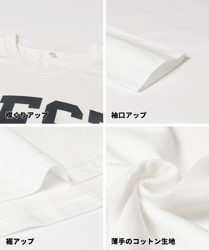 コカ coca ビックロゴT （D） D