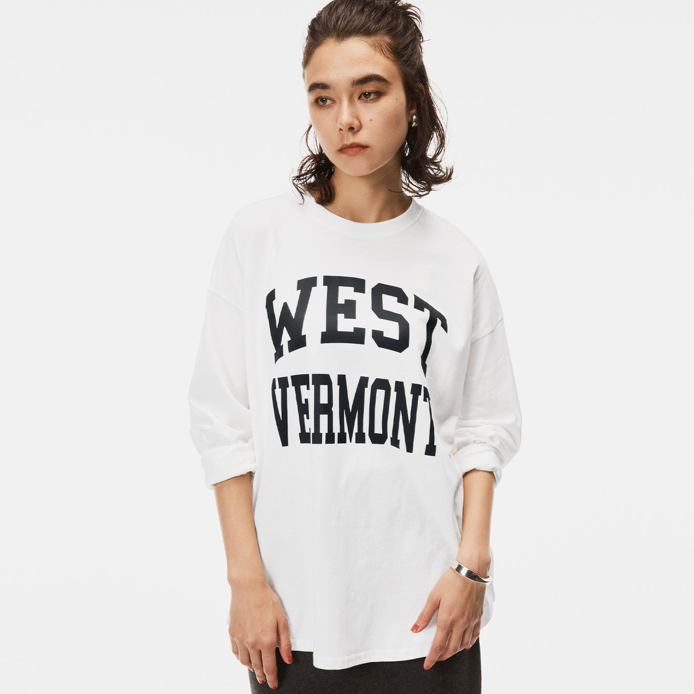 コカ coca ビックロゴT （A） A