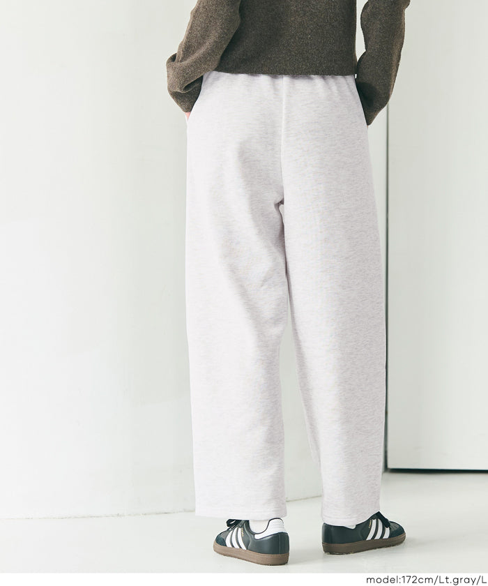 コカ coca 裏起毛スウェットパンツ （Lt.gray） Lt.gray
