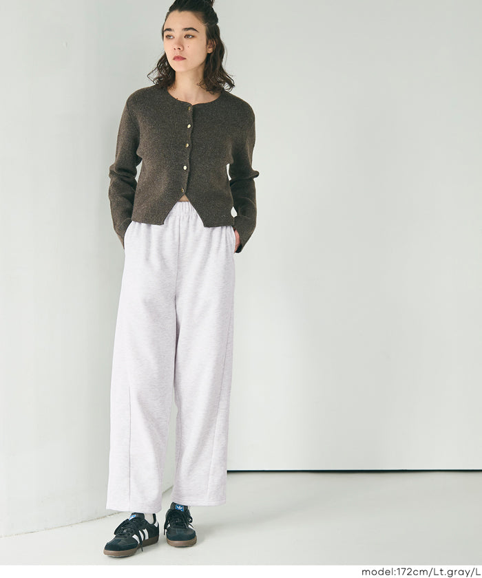 コカ coca 裏起毛スウェットパンツ （Lt.gray） Lt.gray