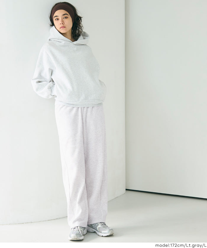 コカ coca 裏起毛スウェットパンツ （Lt.gray） Lt.gray