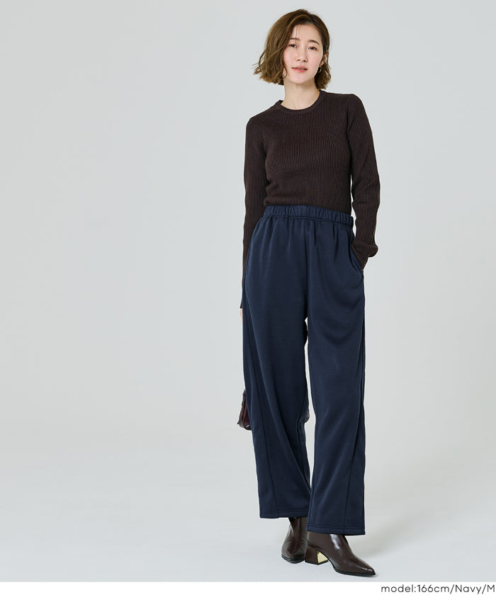 コカ coca 裏起毛スウェットパンツ （Lt.gray） Lt.gray