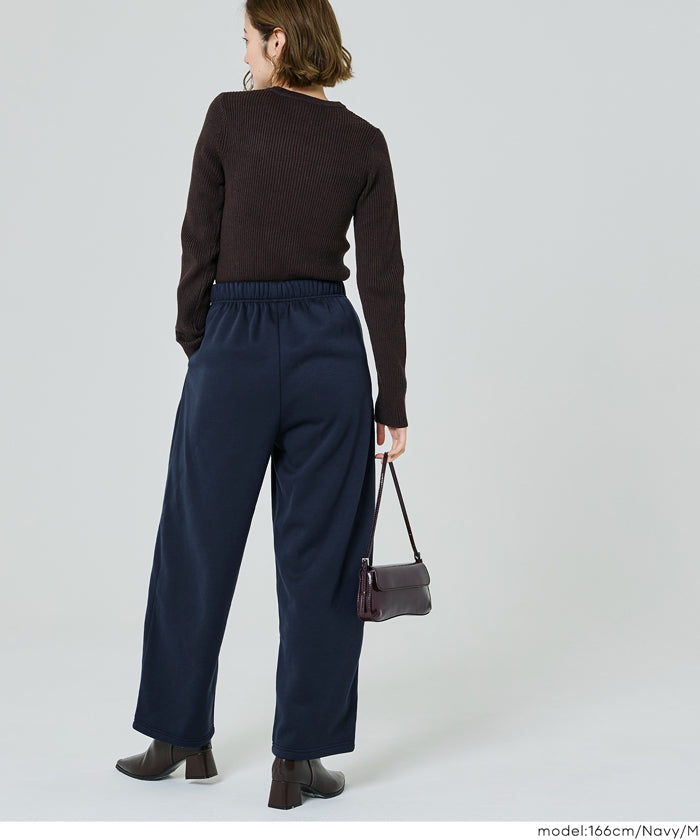 コカ coca 裏起毛スウェットパンツ （Lt.gray） Lt.gray