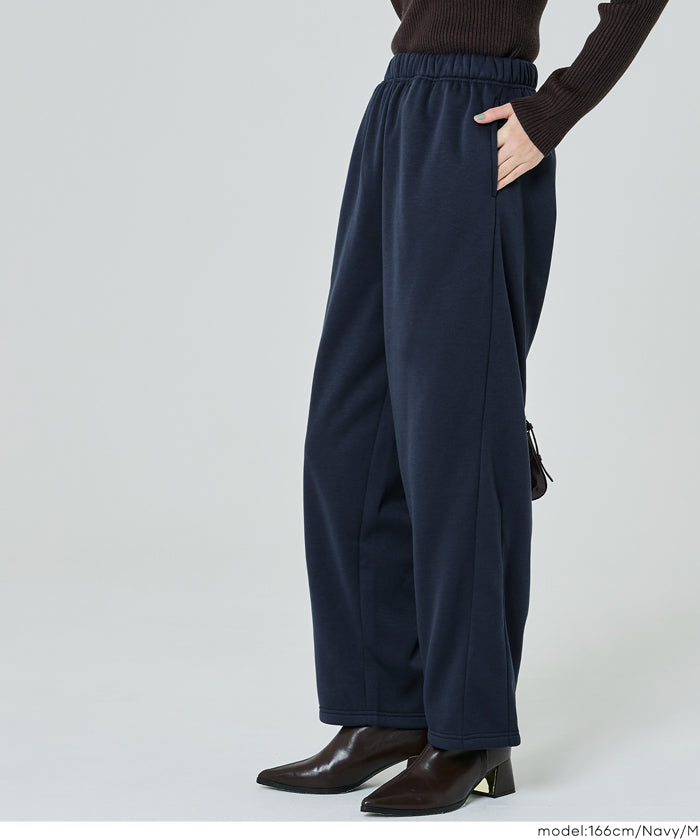 コカ coca 裏起毛スウェットパンツ （Lt.gray） Lt.gray