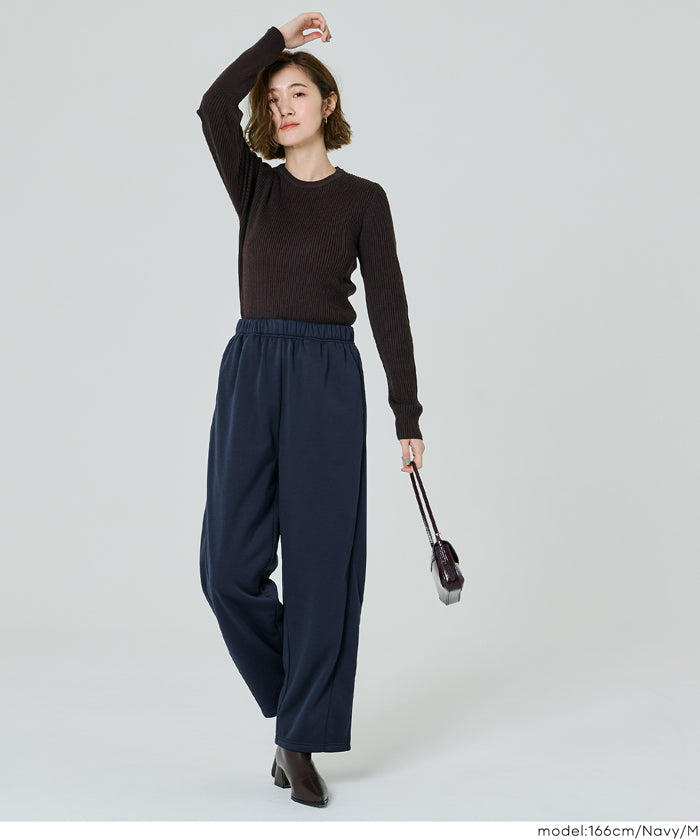 コカ coca 裏起毛スウェットパンツ （Lt.gray） Lt.gray