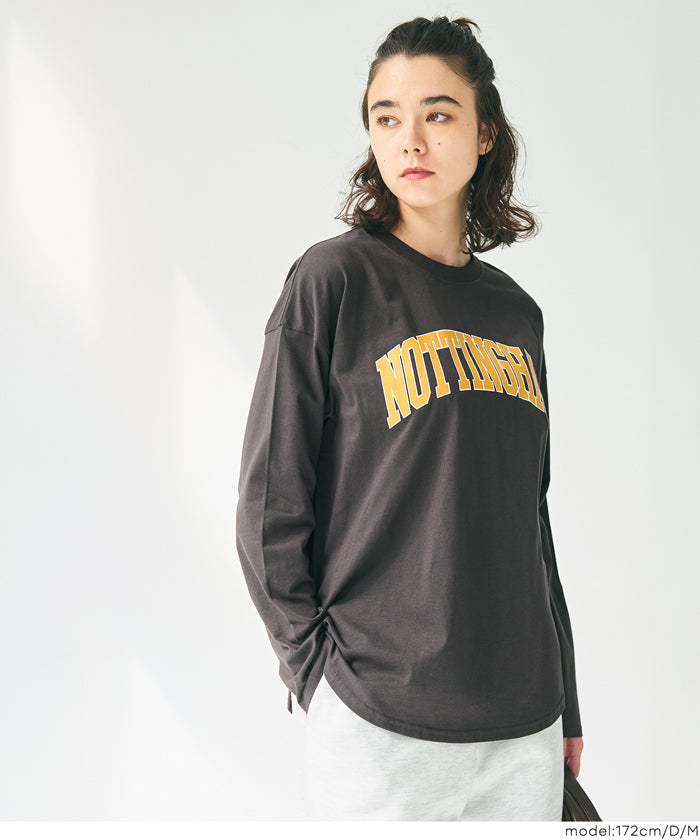 コカ coca ビックロゴT （D） D