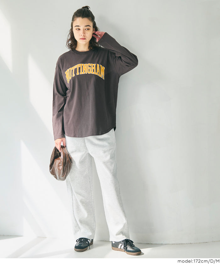 コカ coca ビックロゴT （D） D