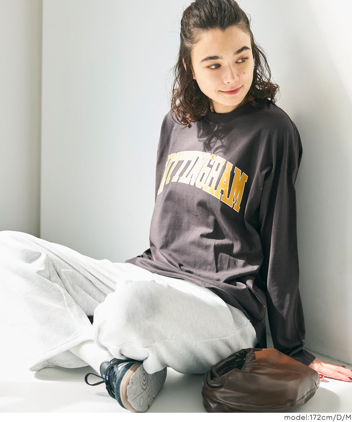 コカ coca ビックロゴT （D） D