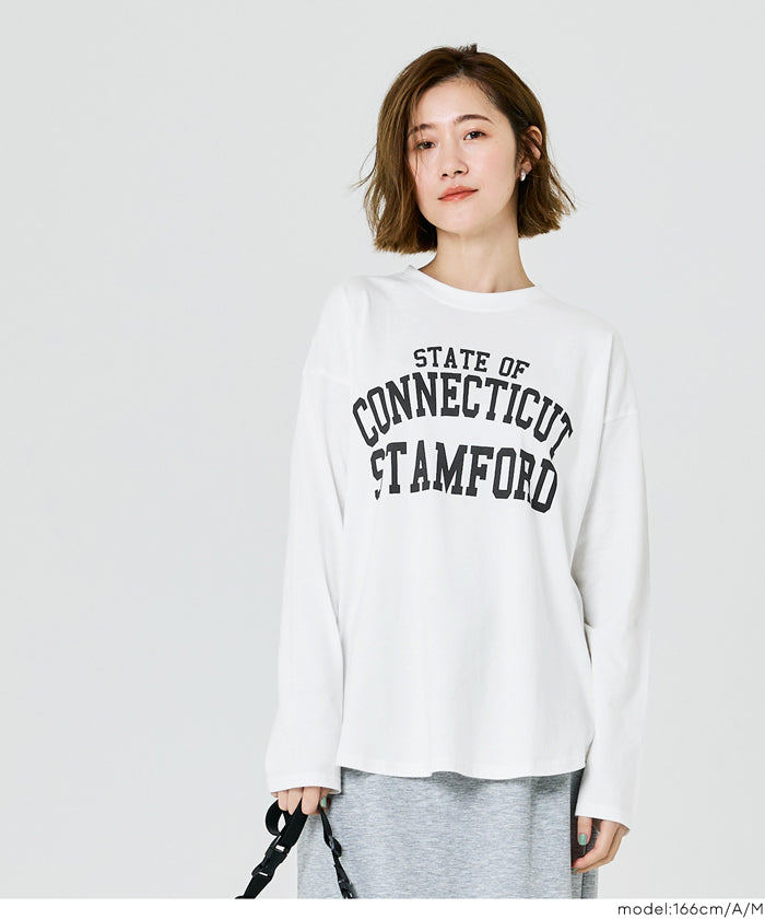 コカ coca ビックロゴT （D） D