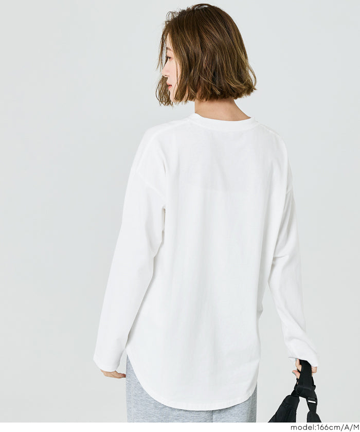 コカ coca ビックロゴT （D） D