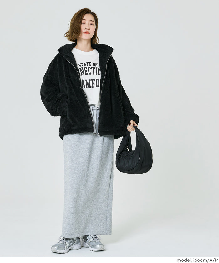 コカ coca ビックロゴT （D） D