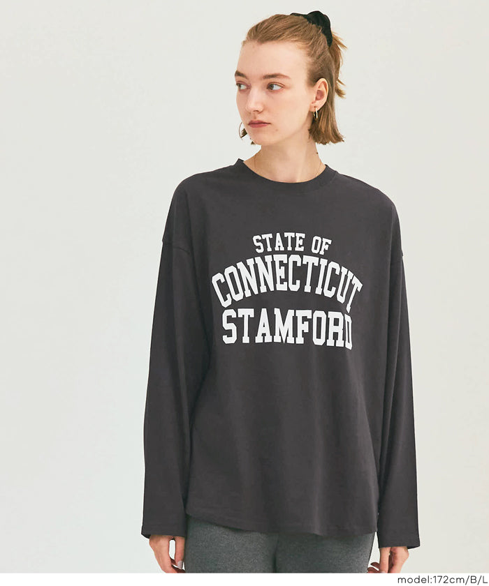 コカ coca ビックロゴT （D） D