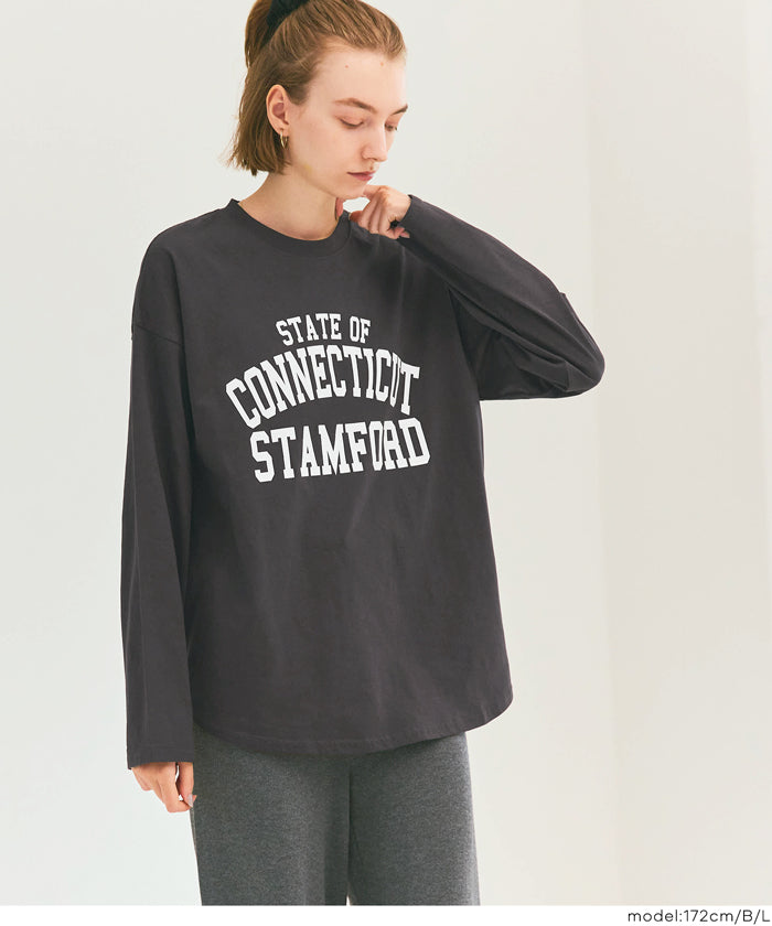 コカ coca ビックロゴT （D） D