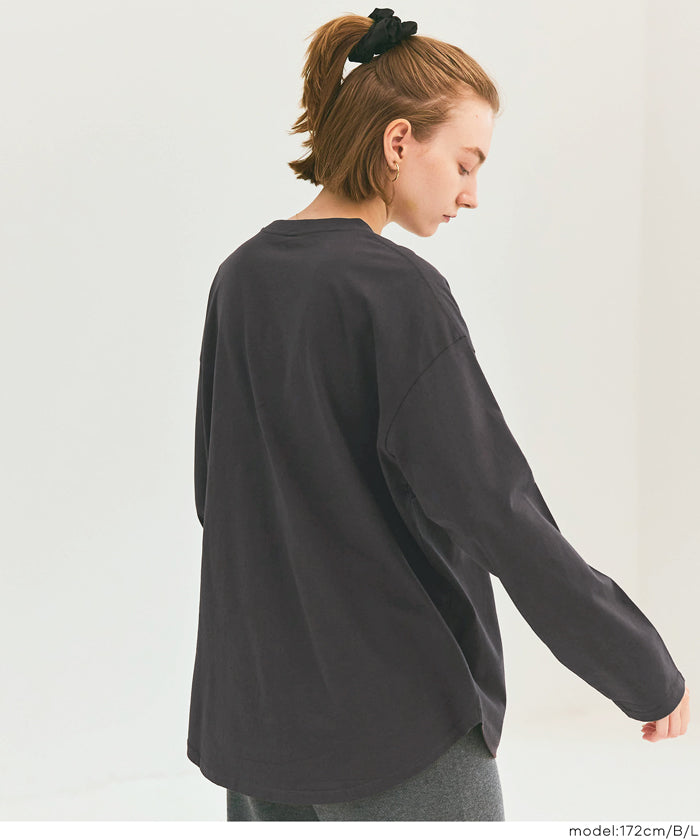 コカ coca ビックロゴT （D） D