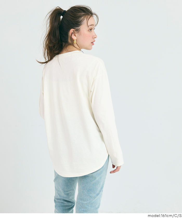 コカ coca ビックロゴT （D） D