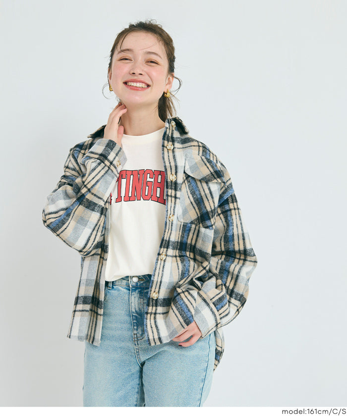 コカ coca ビックロゴT （D） D