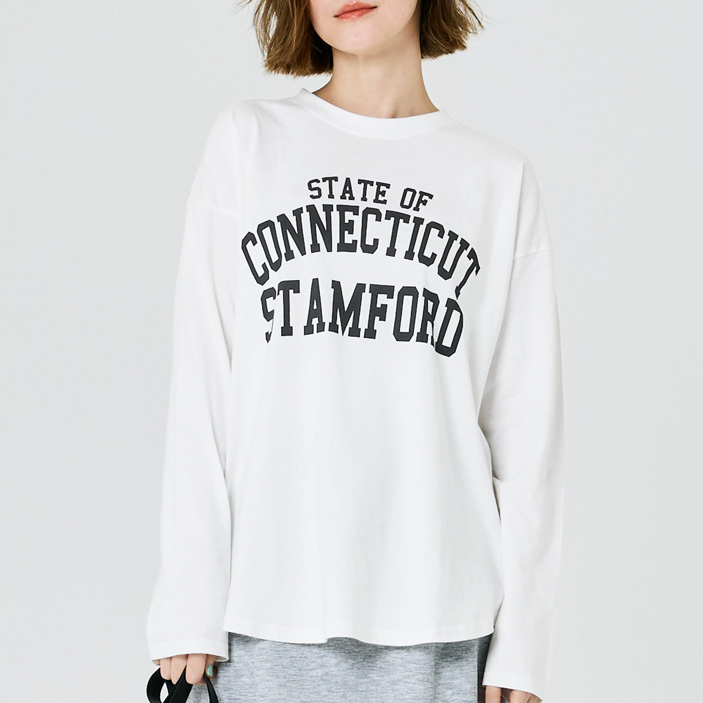 コカ coca ビックロゴT （A） A