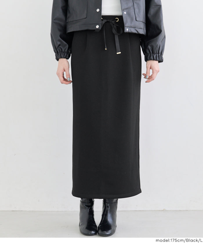 コカ coca ソフトダンボールIラインスカート （Gray） Gray