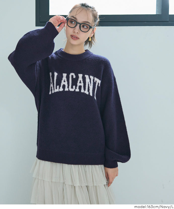 コカ coca アソートロゴニットトップス （Lt.gray） Lt.gray