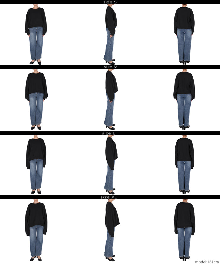 コカ coca ヘビーウェイト裏起毛ビンテージ加工無地スウェット （Lt.pink） Lt.pink