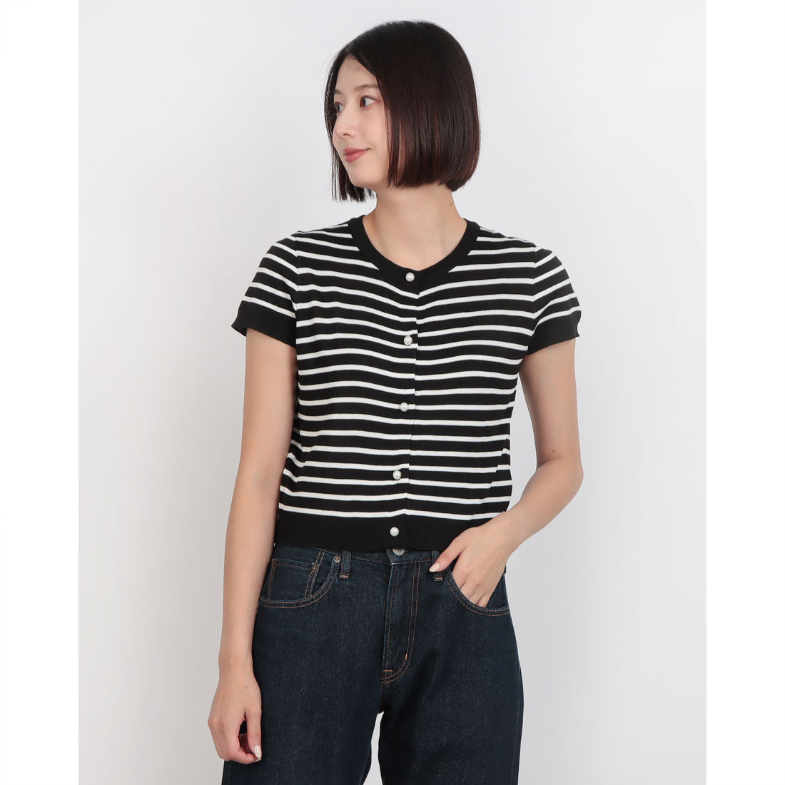 コカ coca 【WEB限定セール】コカ coca パールニット （A） A