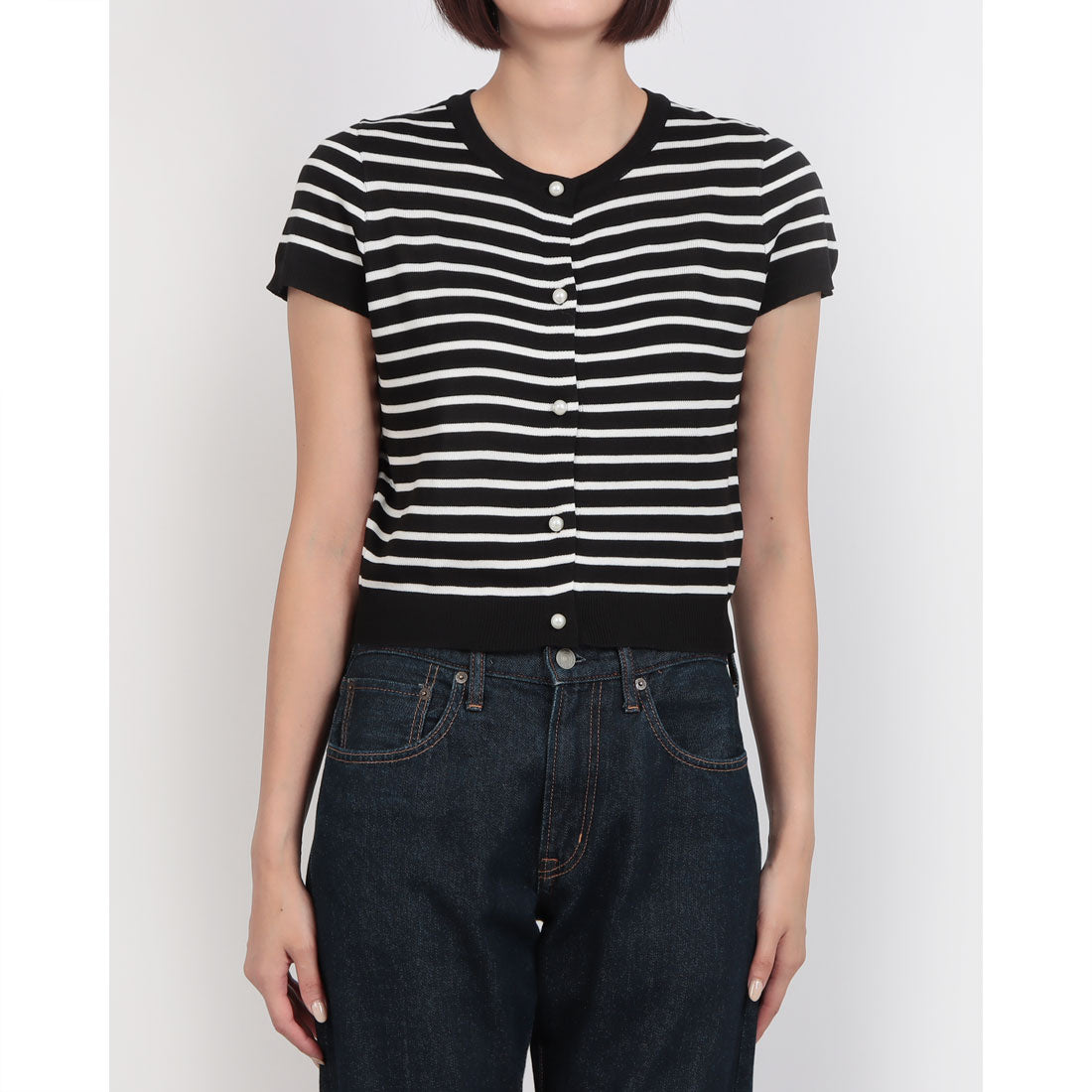 コカ coca 【WEB限定セール】コカ coca パールニット （A） A