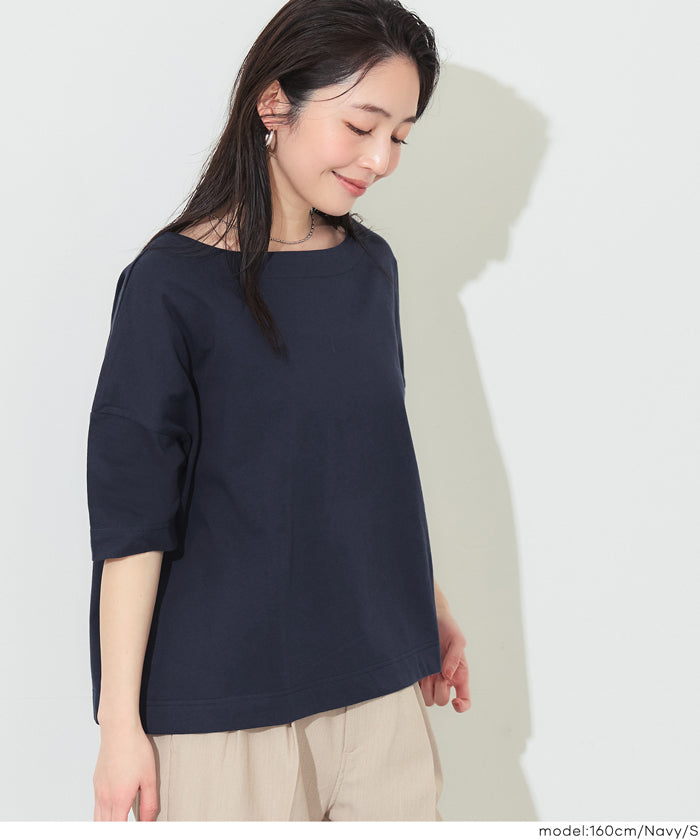 コカ coca ビッグシルエットTシャツ （White） White