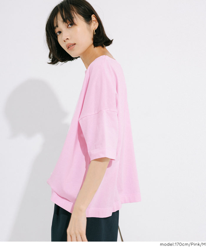 コカ coca ビッグシルエットTシャツ （White） White