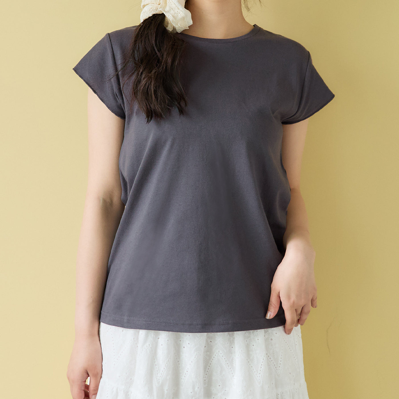 coca coca 20OE Jersey Cut-off T-shirt