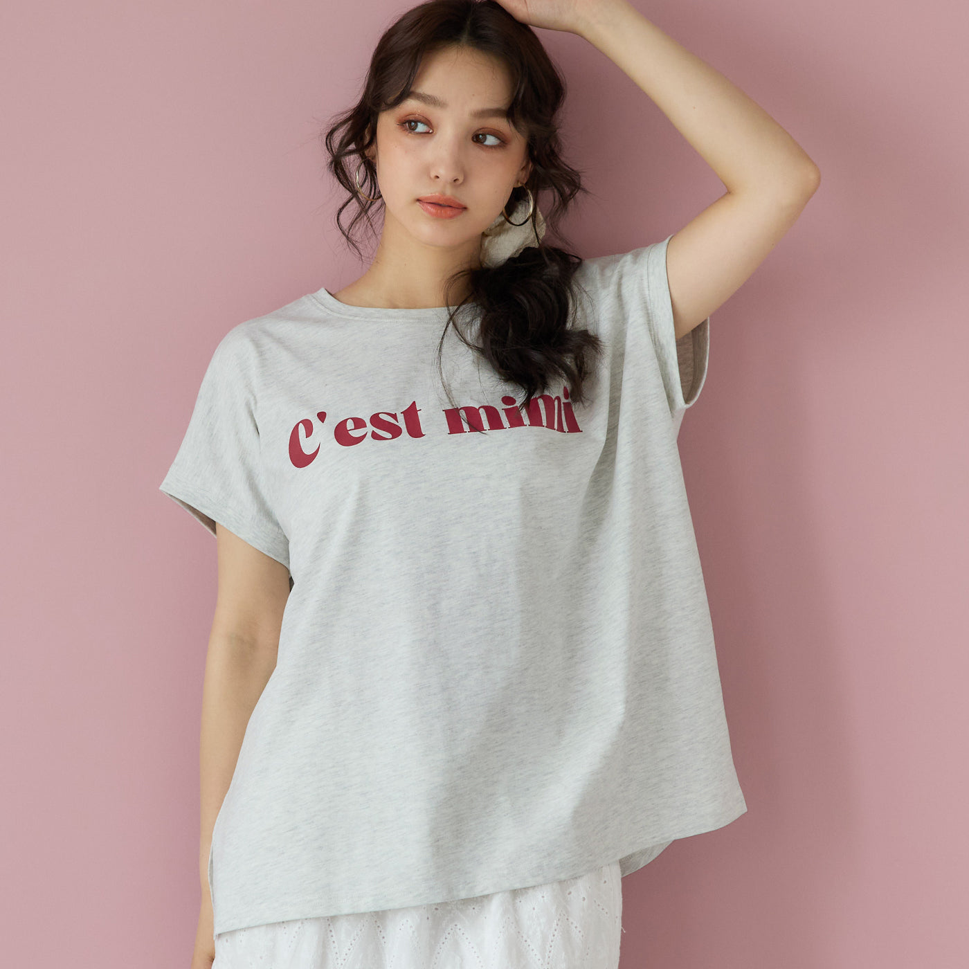 コカ coca フレンチスリーブアソートTシャツ
