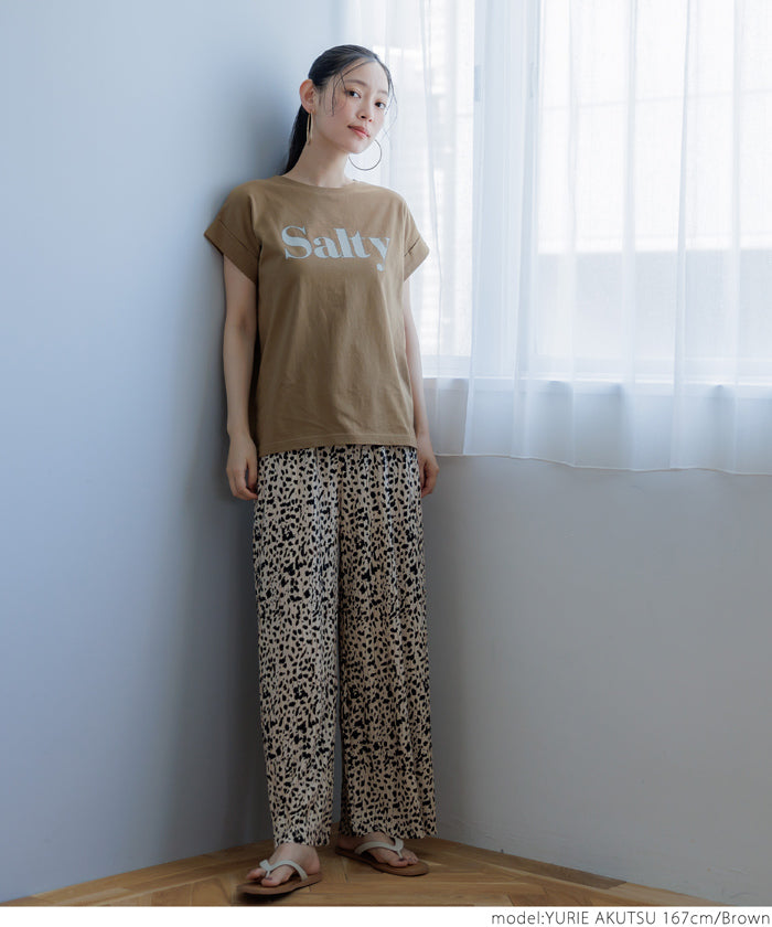 coca Coca French Sleeve Logo T-Shirt