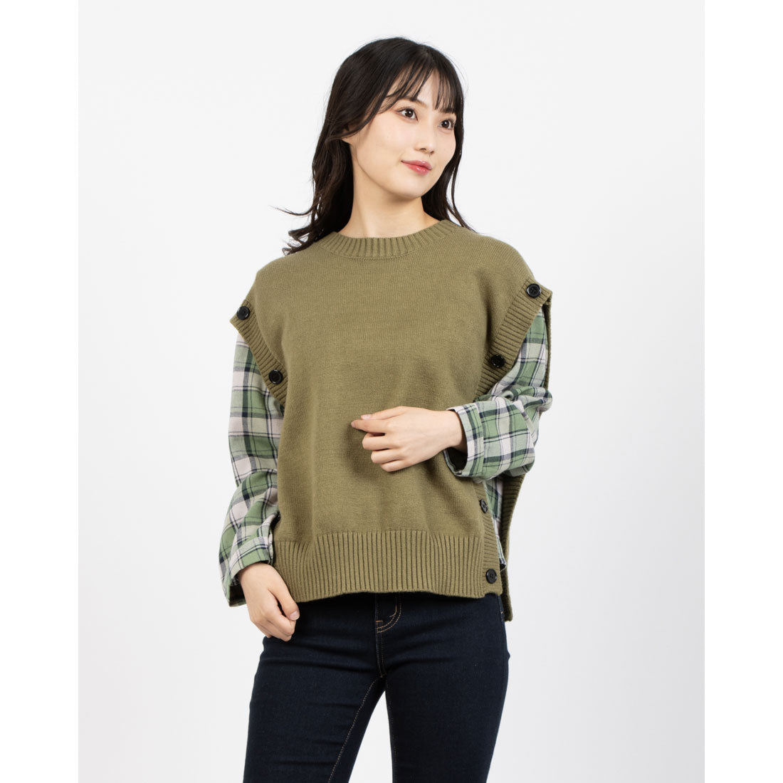 COKETT COLLECTION Ensemble-style Pullover