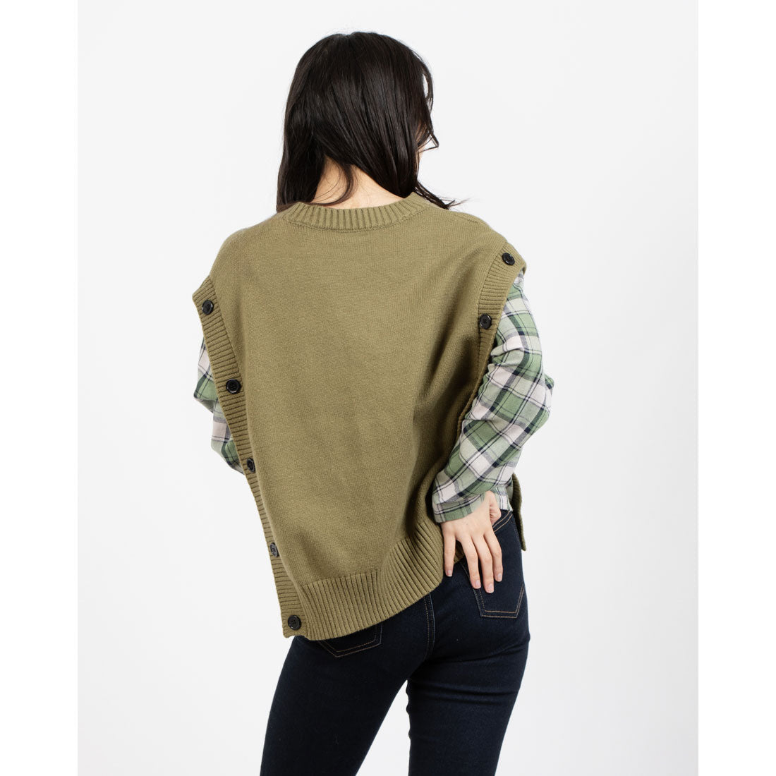 COKETT COLLECTION Ensemble-style Pullover