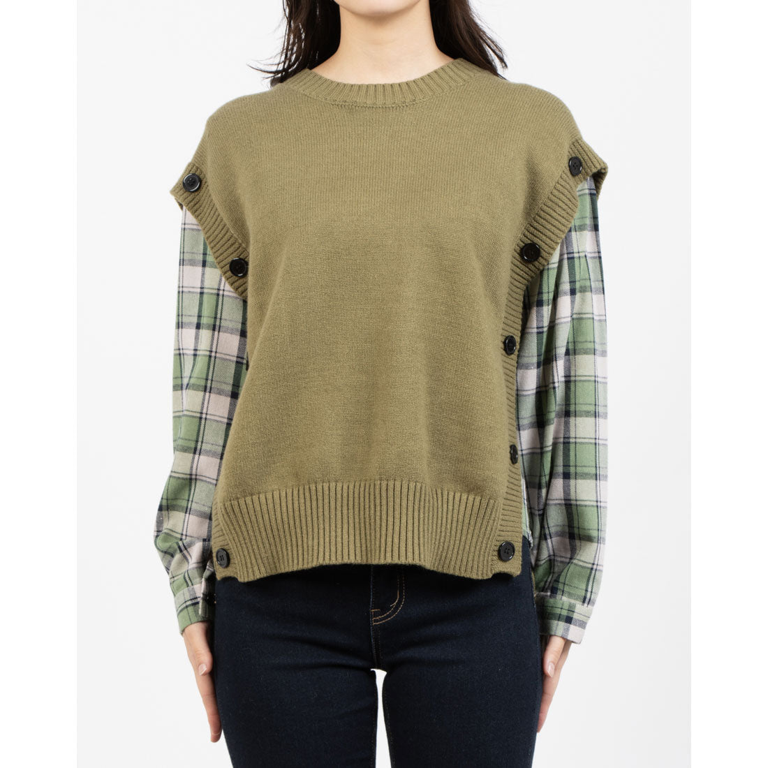 COKETT COLLECTION Ensemble-style Pullover