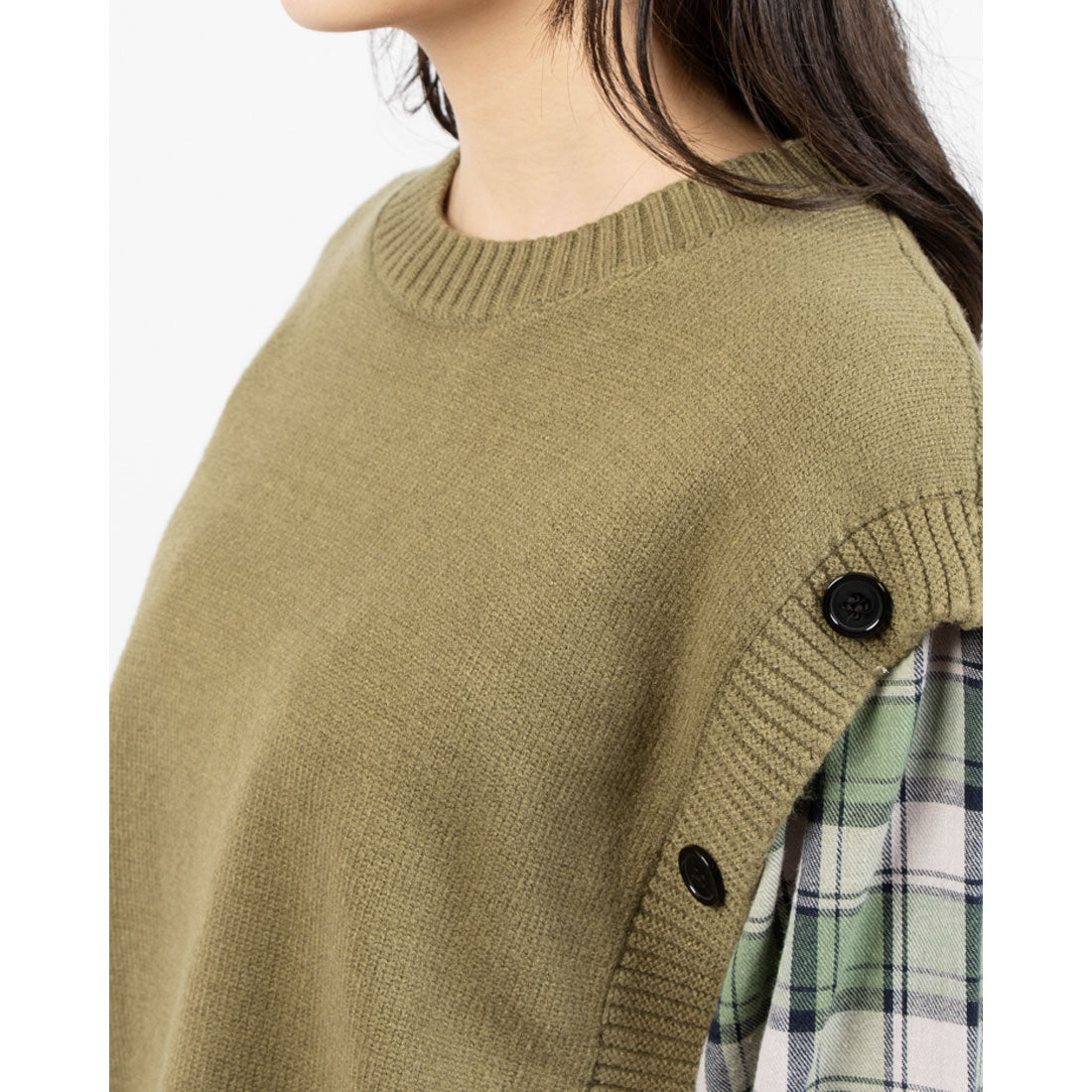 COKETT COLLECTION Ensemble-style Pullover