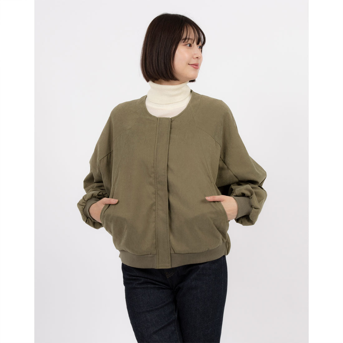 COKETT COLLECTION Dolman Jacket