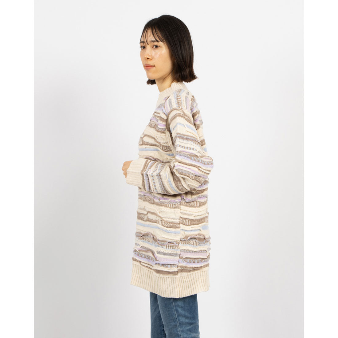 科克特系列 COKETT COLLECTION 3D針織