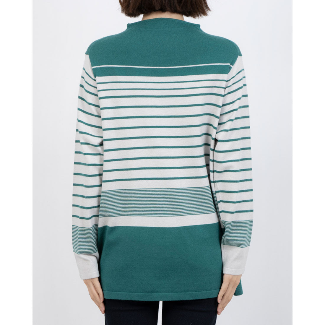 COKETT COLLECTION Striped Tunic Knit