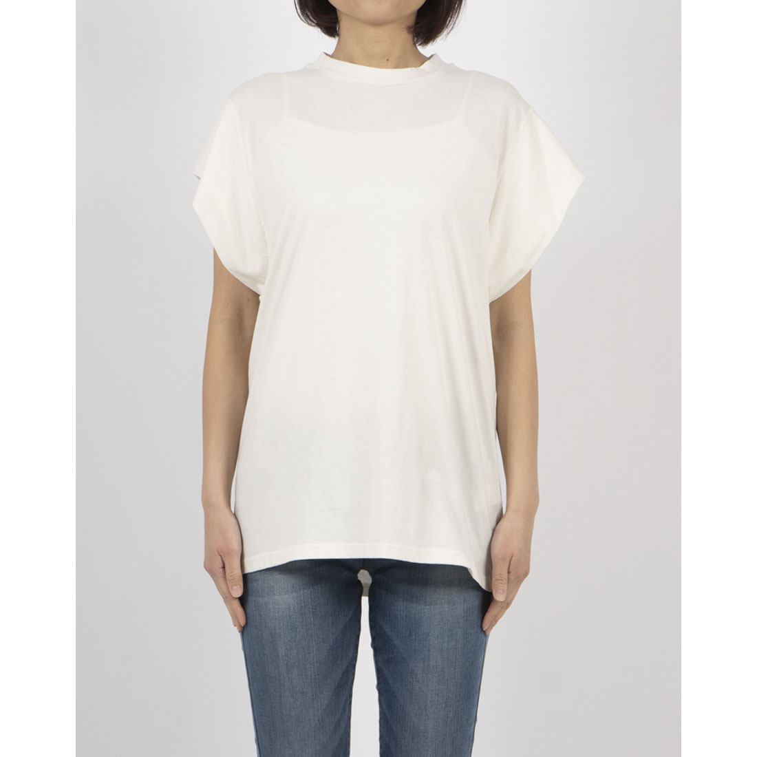 コケットコレクション COKETT COLLECTION 天竺法式T恤