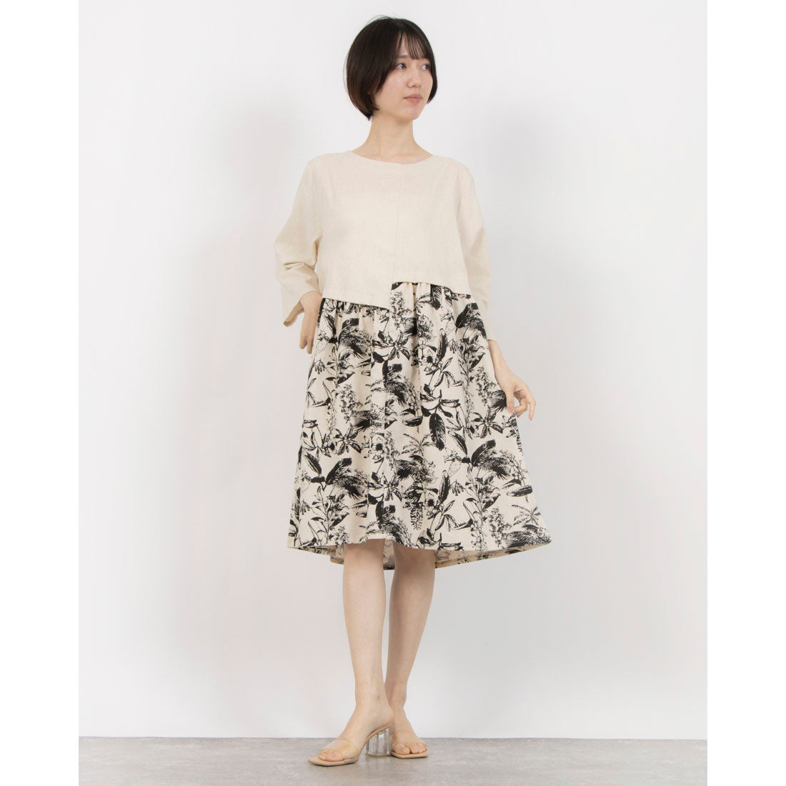 COKETT COLLECTION Fabric Dress