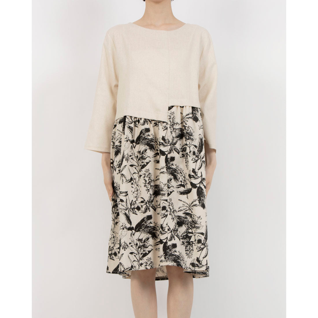 COKETT COLLECTION Fabric Dress