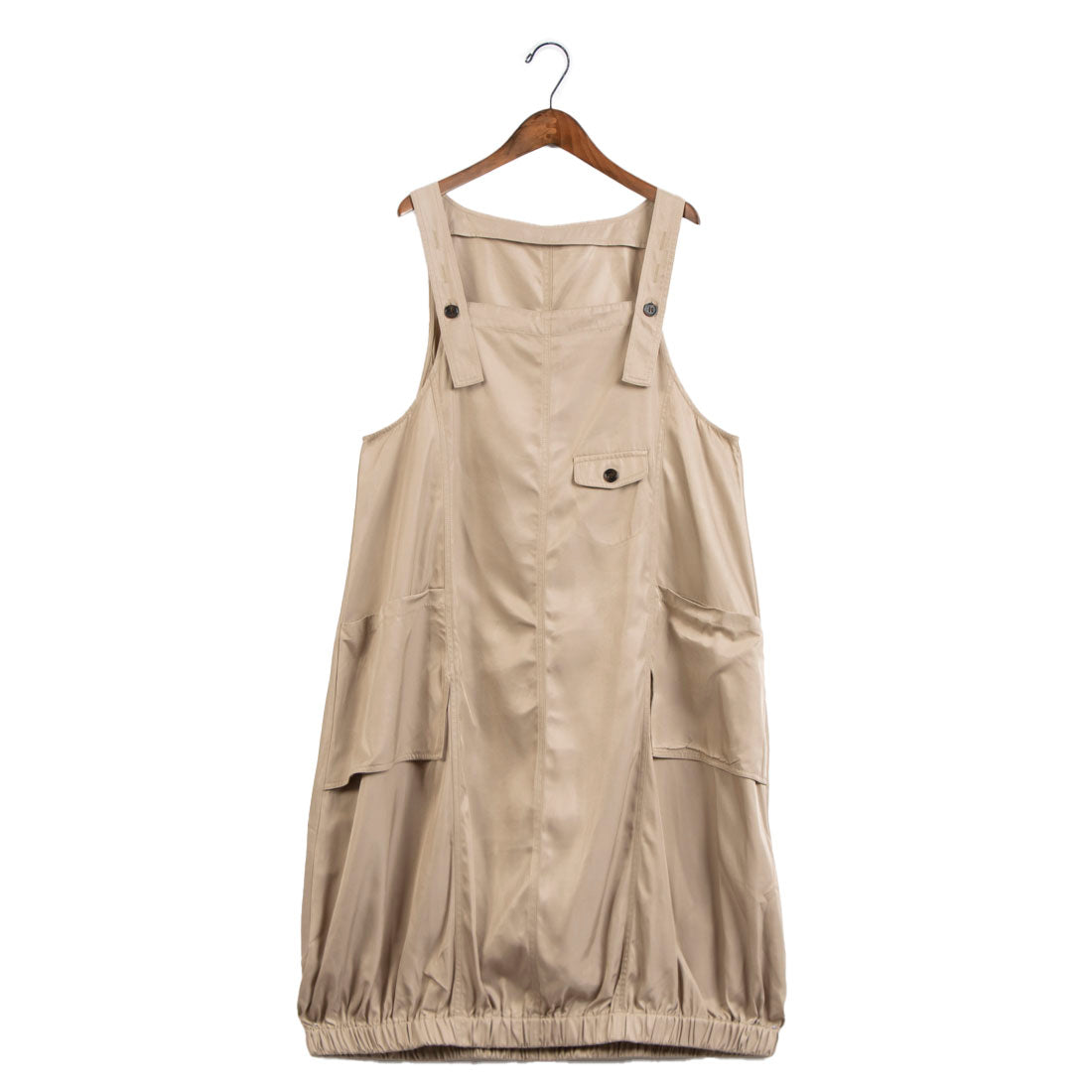 コケットコレクション COKETT COLLECTION ジャンパースカート ベージュ
