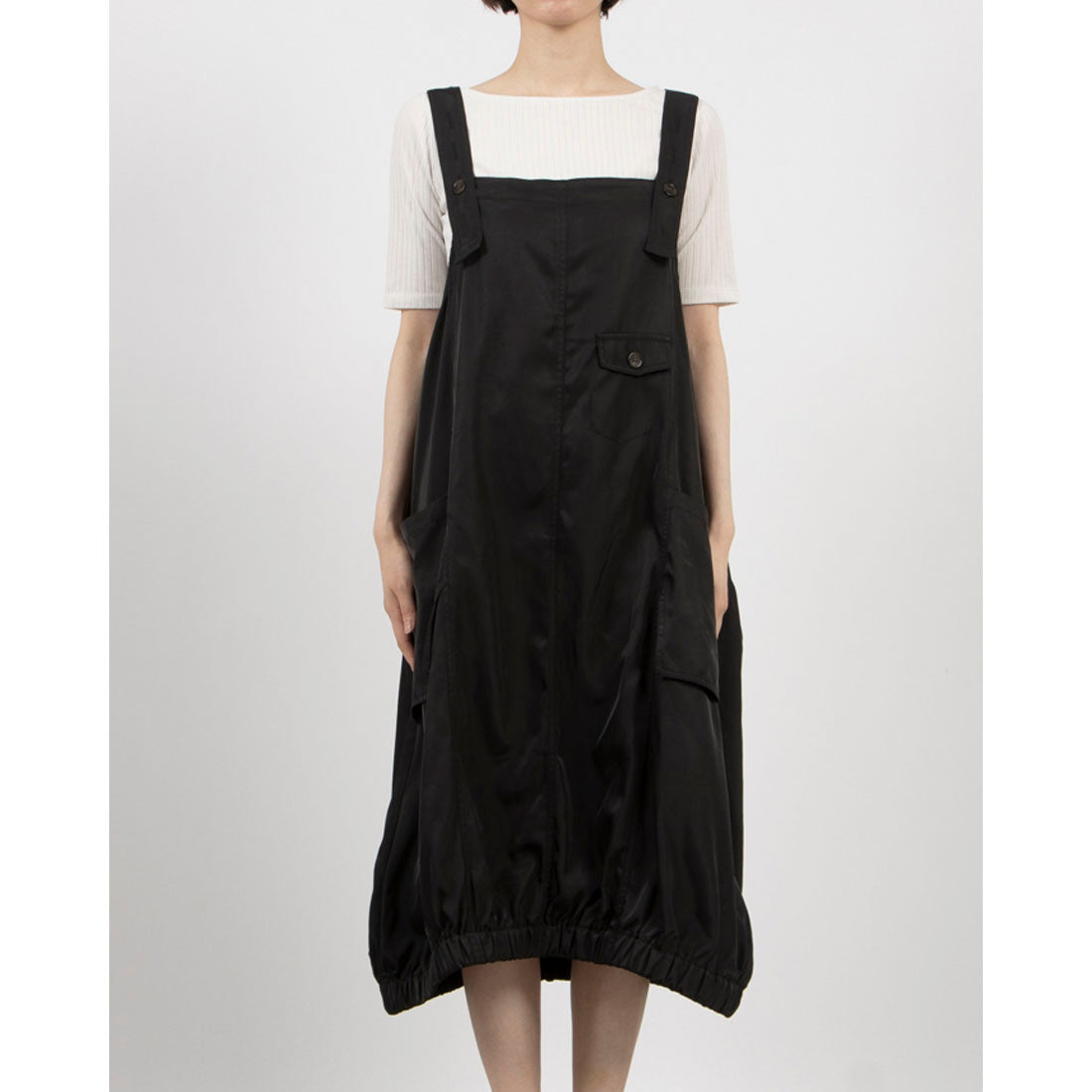 コケットコレクション COKETT COLLECTION ジャンパースカート ベージュ