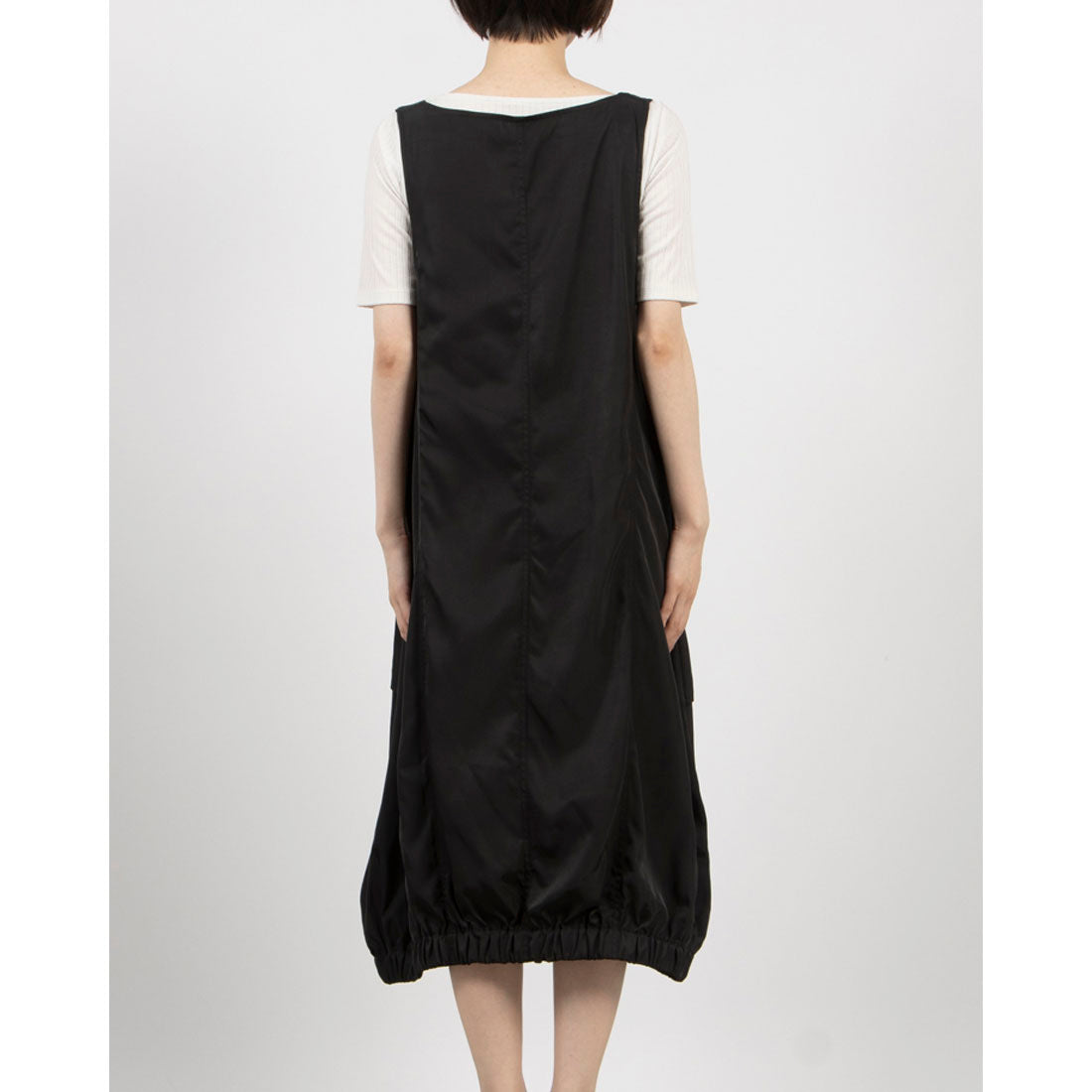 コケットコレクション COKETT COLLECTION ジャンパースカート ベージュ