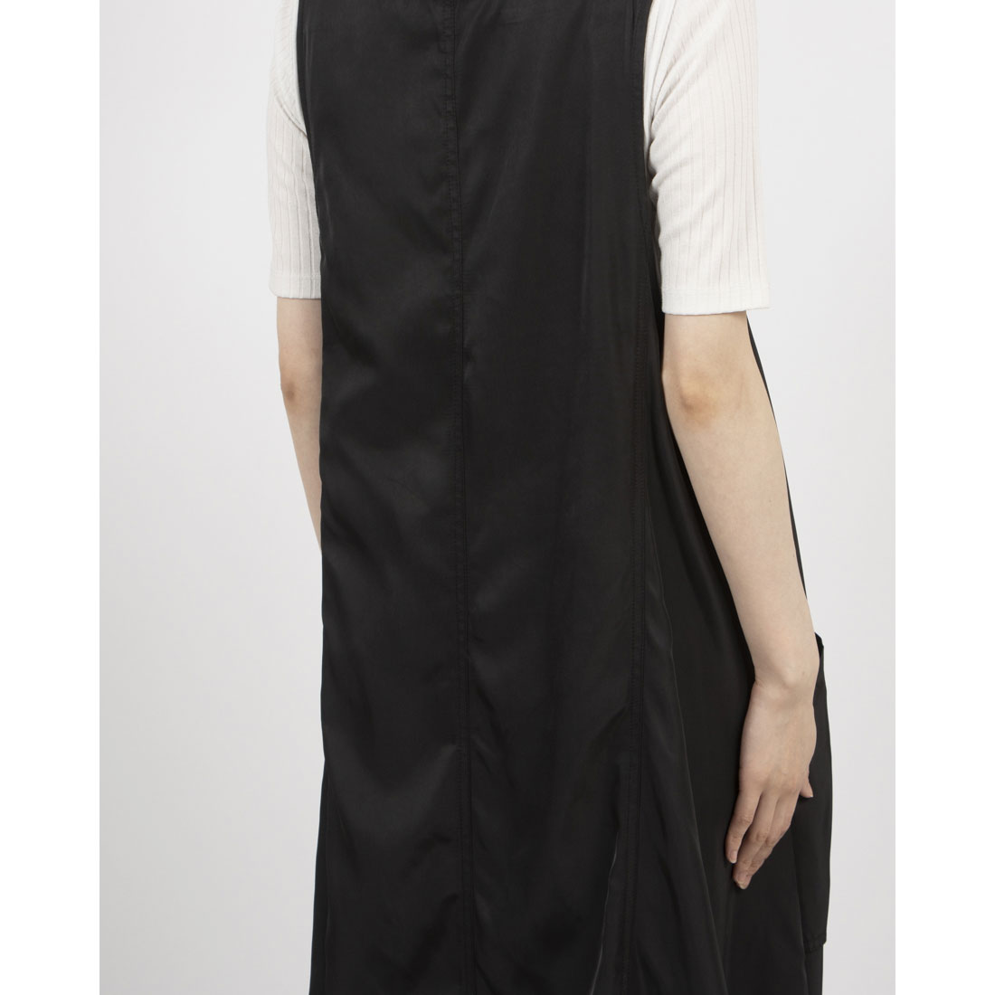 コケットコレクション COKETT COLLECTION ジャンパースカート ベージュ